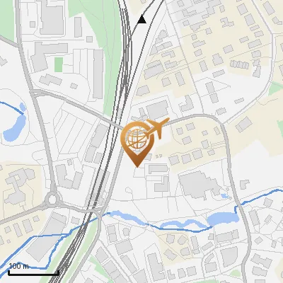 Karte Rockenhof 1-5, 22359 Hamburg