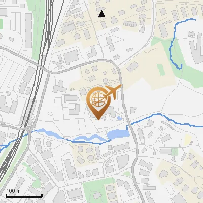 Karte Rockenhof 7, 22359 Hamburg