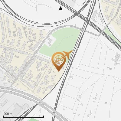 Foto zu Roddergasse 114-120, 51105 Köln