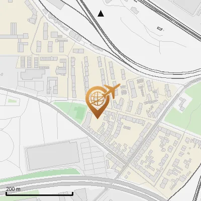 Foto zu Roddergasse 32-40, 51105 Köln