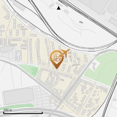 Foto zu Roddergasse 43, 51105 Köln