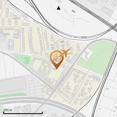 Foto zu Roddergasse 46-56, 51105 Köln