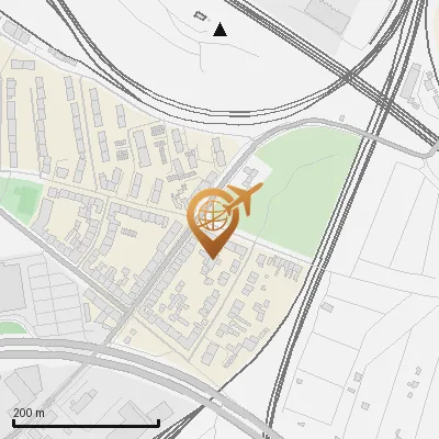 Foto zu Roddergasse 64-68, 51105 Köln