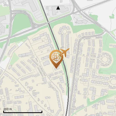 Foto zu Rodderweg 20-28, 50999 Köln