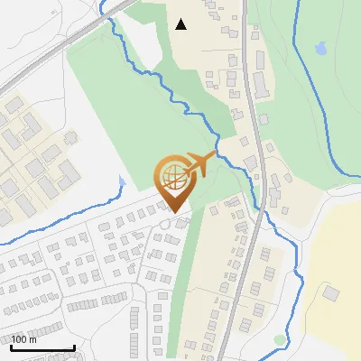 Karte Rode Ucht 23, 22399 Hamburg