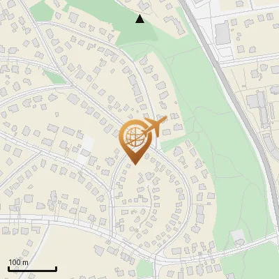 Foto zu Rodelbahnpfad 10-12, 13465 Berlin