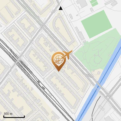 Foto zu Rodelbergweg 5-8, 12437 Berlin