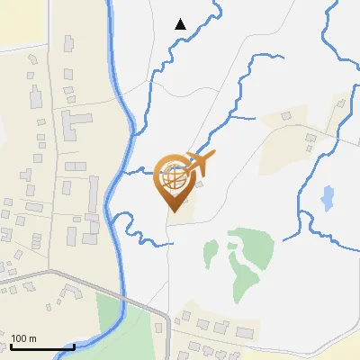 Karte Rodenbeker Straße 126, 22395 Hamburg