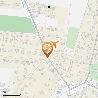 Karte Rodenbeker Straße 13-14, 22395 Hamburg