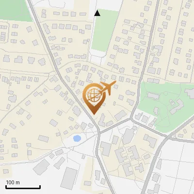 Karte Rodenbeker Straße 1-4, 22395 Hamburg