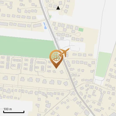 Karte Rodenbeker Straße 23-27, 22395 Hamburg