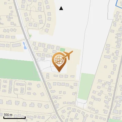 Karte Rodenbeker Straße 28-30, 22395 Hamburg