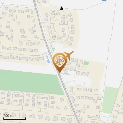 Karte Rodenbeker Straße 32, 22395 Hamburg