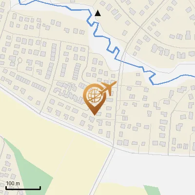 Karte Rodenbekstieg 12-22, 22395 Hamburg