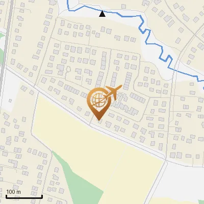 Karte Rodenbekstieg 2-3, 22395 Hamburg