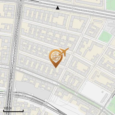 Foto zu Rodenbergstraße 21-27, 10439 Berlin