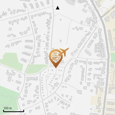 Karte Rodenkampweg 2-6, 22415 Hamburg