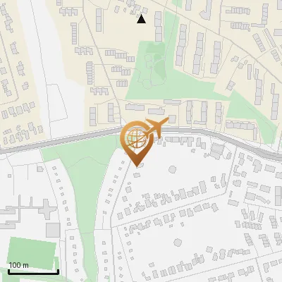 Karte Rodenkampweg 72, 22415 Hamburg