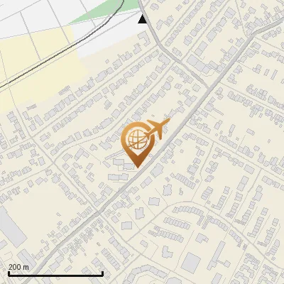 Karte Rodenkirchener Straße 100-106, 50997 Köln