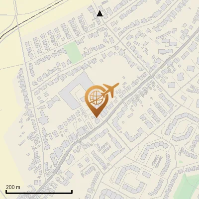 Karte Rodenkirchener Straße 148, 50997 Köln