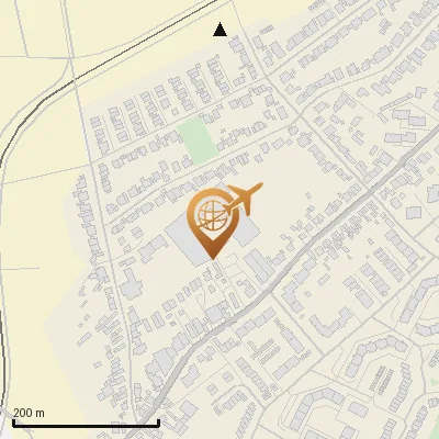 Karte Rodenkirchener Straße 152, 50997 Köln