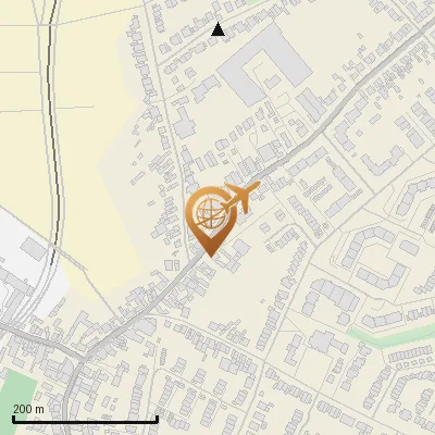 Karte Rodenkirchener Straße 153-155, 50997 Köln