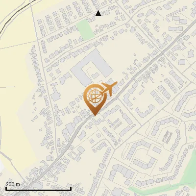 Karte Rodenkirchener Straße 156, 50997 Köln