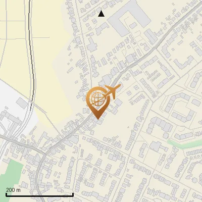 Karte Rodenkirchener Straße 157, 50997 Köln