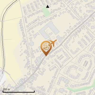 Karte Rodenkirchener Straße 158-160, 50997 Köln