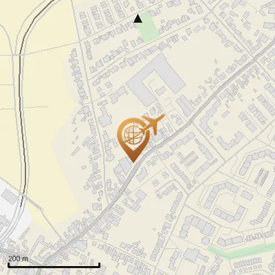 Karte Rodenkirchener Straße 164-166, 50997 Köln