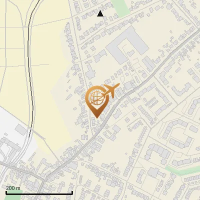 Karte Rodenkirchener Straße 172-180, 50997 Köln