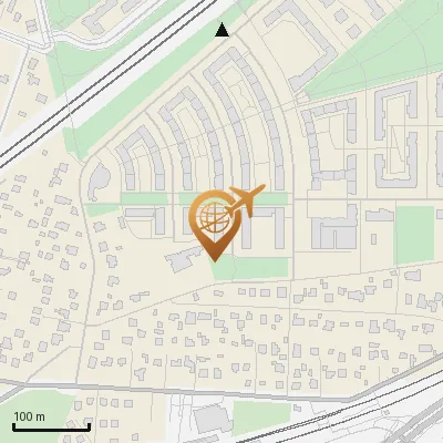 Karte Rodenkirchener Straße 24, 12524 Berlin