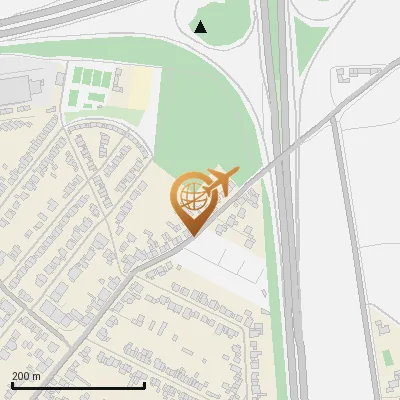 Karte Rodenkirchener Straße 38, 50997 Köln