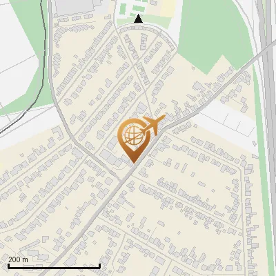 Karte Rodenkirchener Straße 74, 50997 Köln