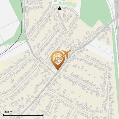 Karte Rodenkirchener Straße 78, 50997 Köln