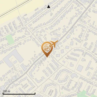 Karte Rodenkirchener Straße 99, 50997 Köln