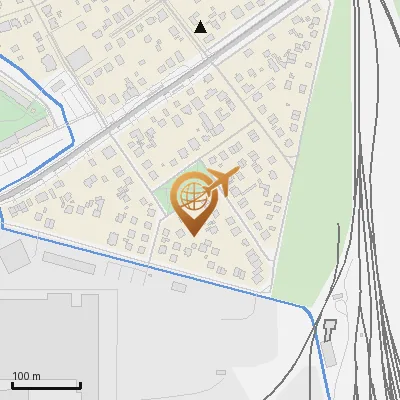 Foto zu Roderichplatz 1-3, 13053 Berlin