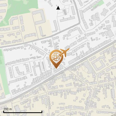 Karte Rodfeldstraße 1-5, 51067 Köln