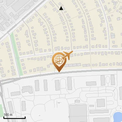 Foto zu Rodigallee 119-123, 22043 Hamburg