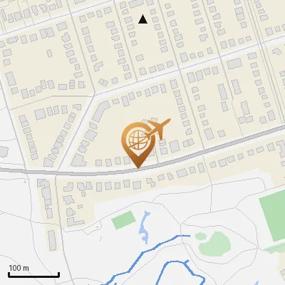 Karte Rodigallee 11-17, 22043 Hamburg