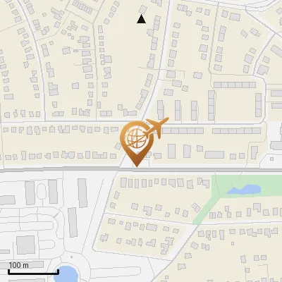 Karte Rodigallee 167-171, 22043 Hamburg