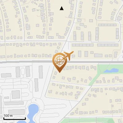 Karte Rodigallee 172-174, 22043 Hamburg