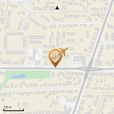 Karte Rodigallee 213-215, 22043 Hamburg