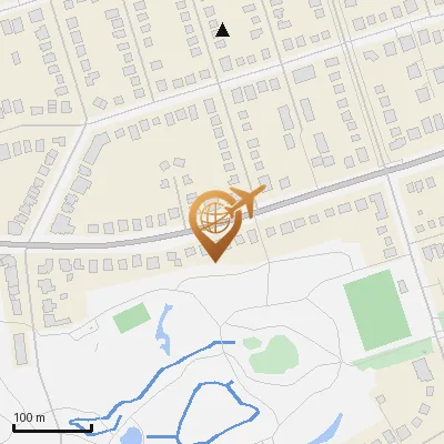 Karte Rodigallee 18-28, 22043 Hamburg