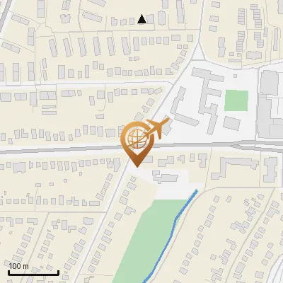 Karte Rodigallee 288, 22043 Hamburg