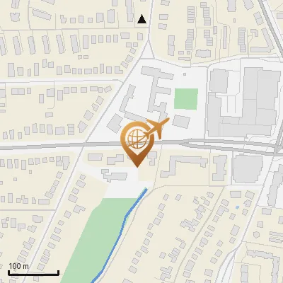 Karte Rodigallee 290-294, 22043 Hamburg