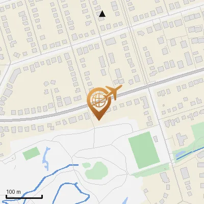 Karte Rodigallee 29-34, 22043 Hamburg