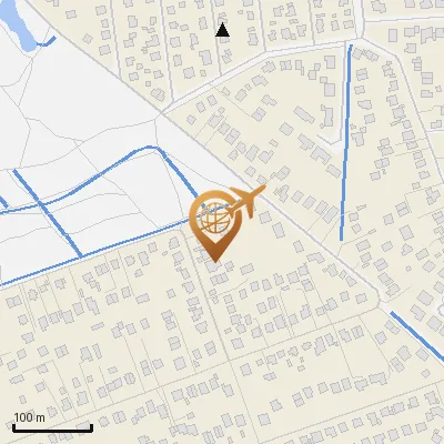 Karte Rodum 1-5, 22175 Hamburg