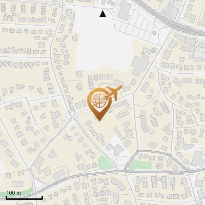 Karte Röbbek 4-11, 22607 Hamburg