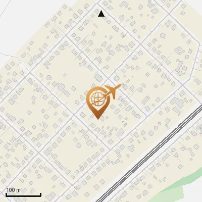 Karte Röbellweg 116, 13125 Berlin